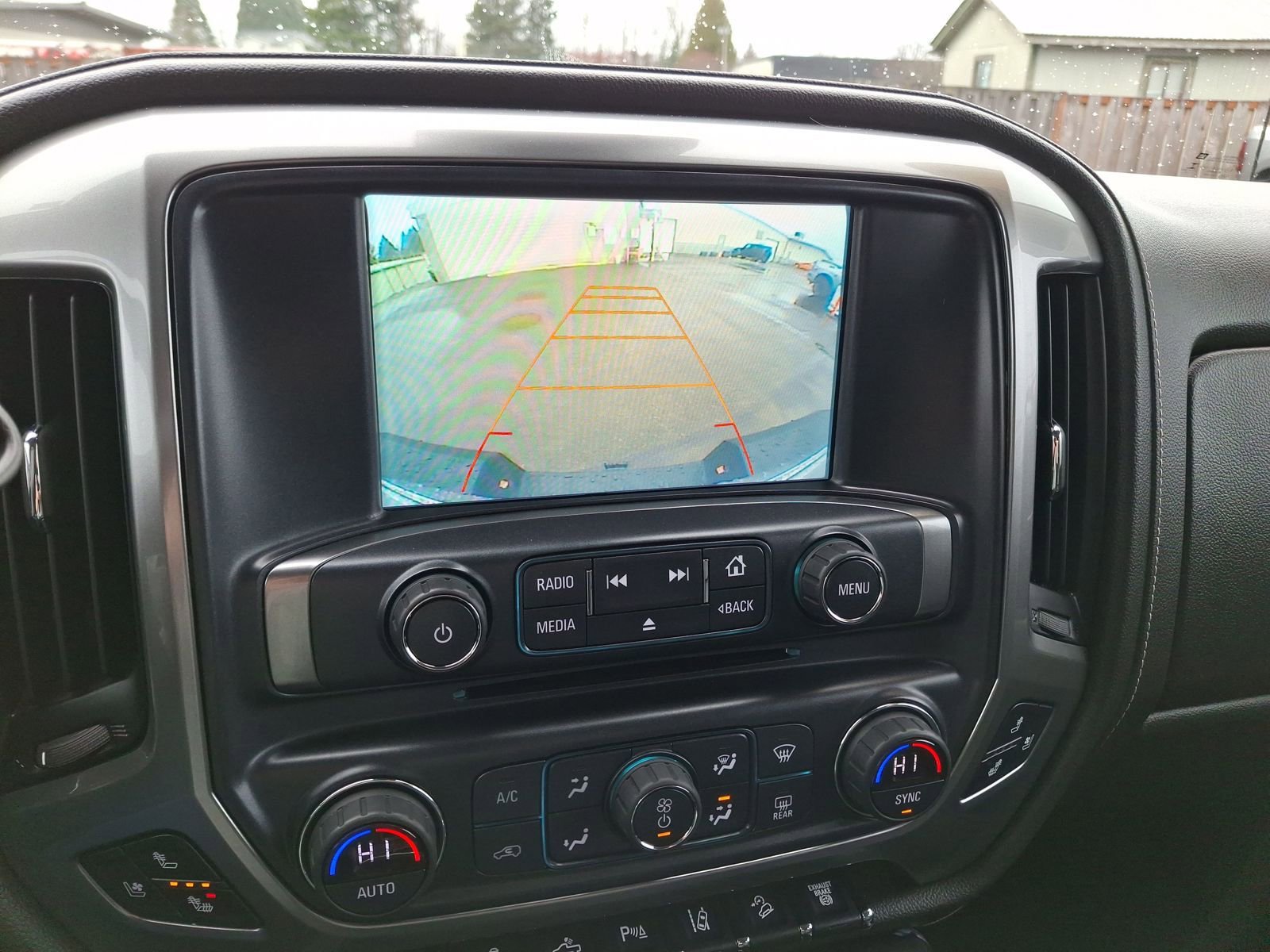 Used 2017 Chevrolet Silverado 2500 LTZ w/ Duramax Plus Package image 15