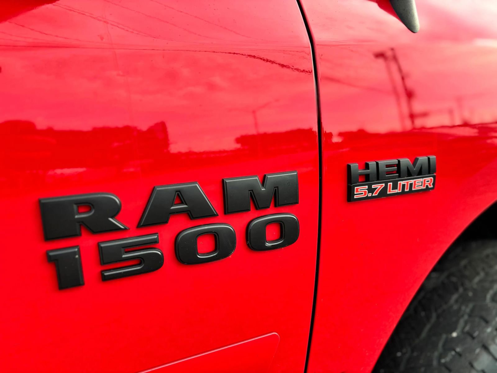 Used 2015 RAM 1500 Big Horn AWD/4WD image 10