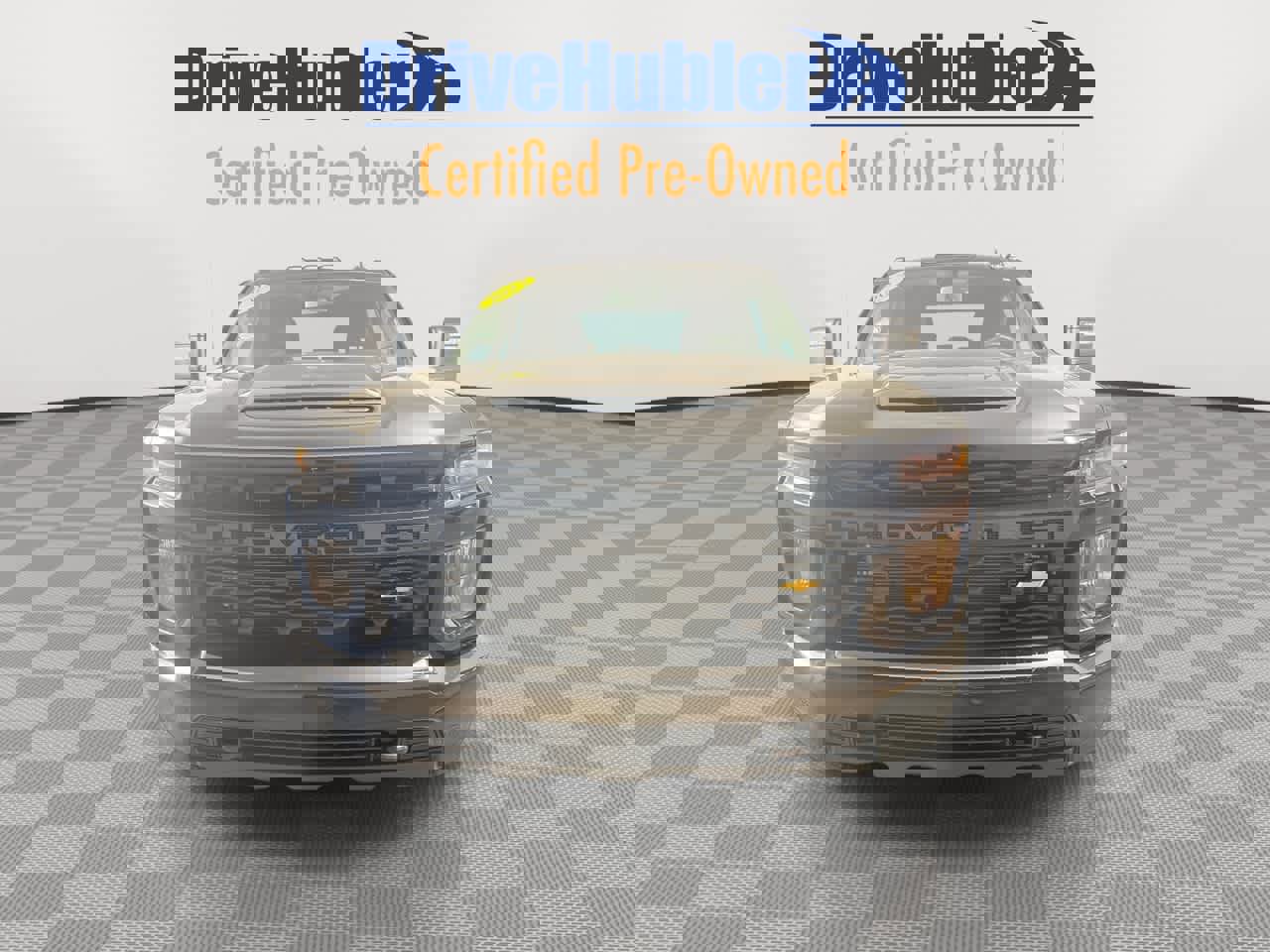 Used 2023 Chevrolet Silverado 2500 Custom w/ Custom Value Package image 3