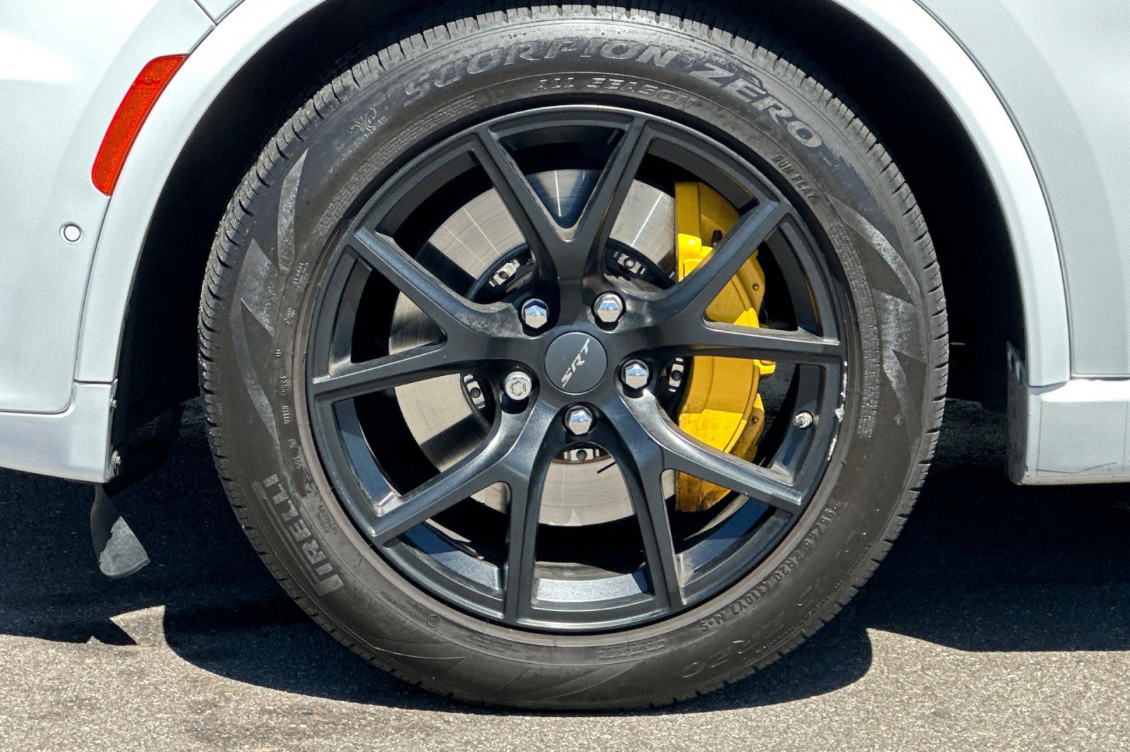 Used 2024 Dodge Durango SRT AWD/4WD image 28