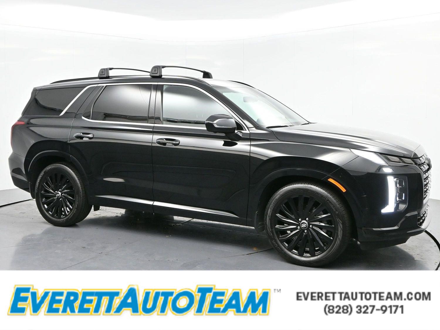 Used 2025 Hyundai Palisade Calligraphy