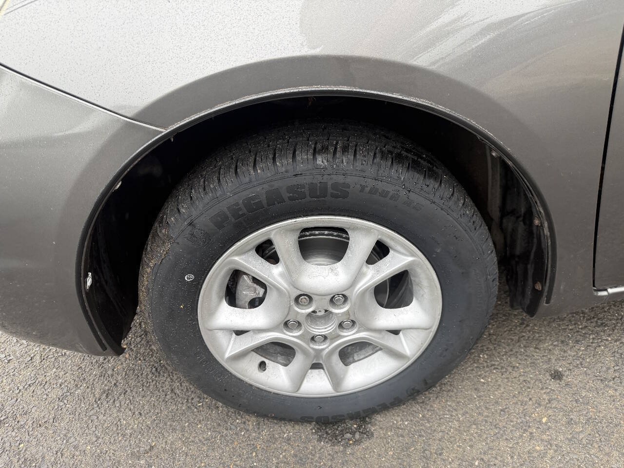 Used 2005 Toyota Sienna LE AWD/4WD image 23