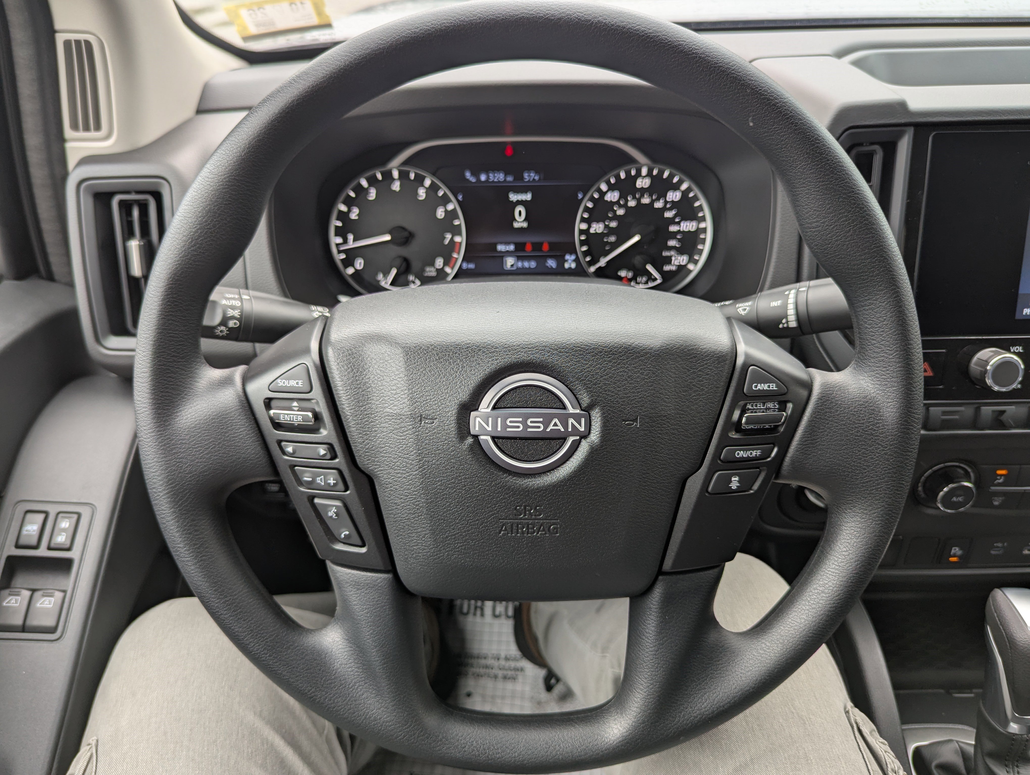 New 2026 Nissan Frontier S image 20