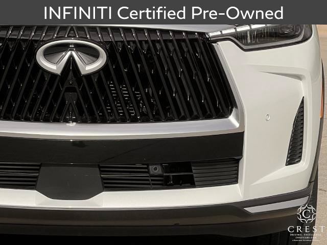 Certified 2027 INFINITI QX60 Luxe w/ Cargo Package FWD image 10