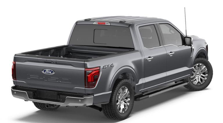 New 2026 Ford F150 Lariat w/ Equipment Group 502A High image 25