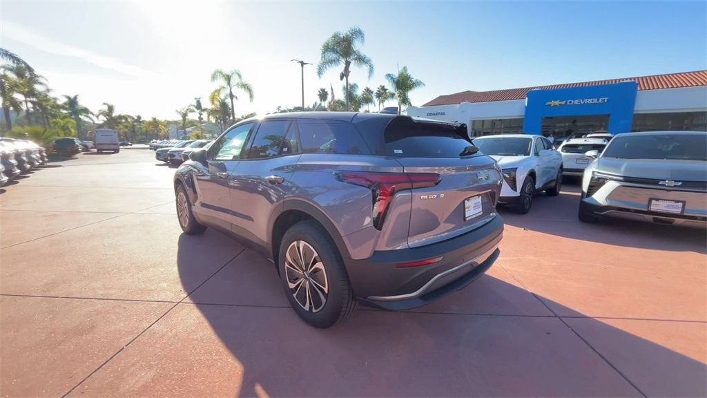 New 2026 Chevrolet Blazer EV LT w/ LPO, All-Weather Mat Package FWD image 6