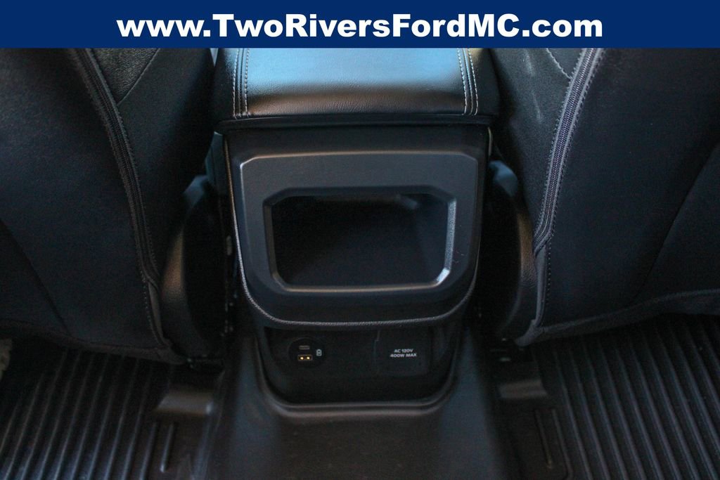 Used 2024 Ford Ranger Lariat w/ FX4 Off-Road Package image 14