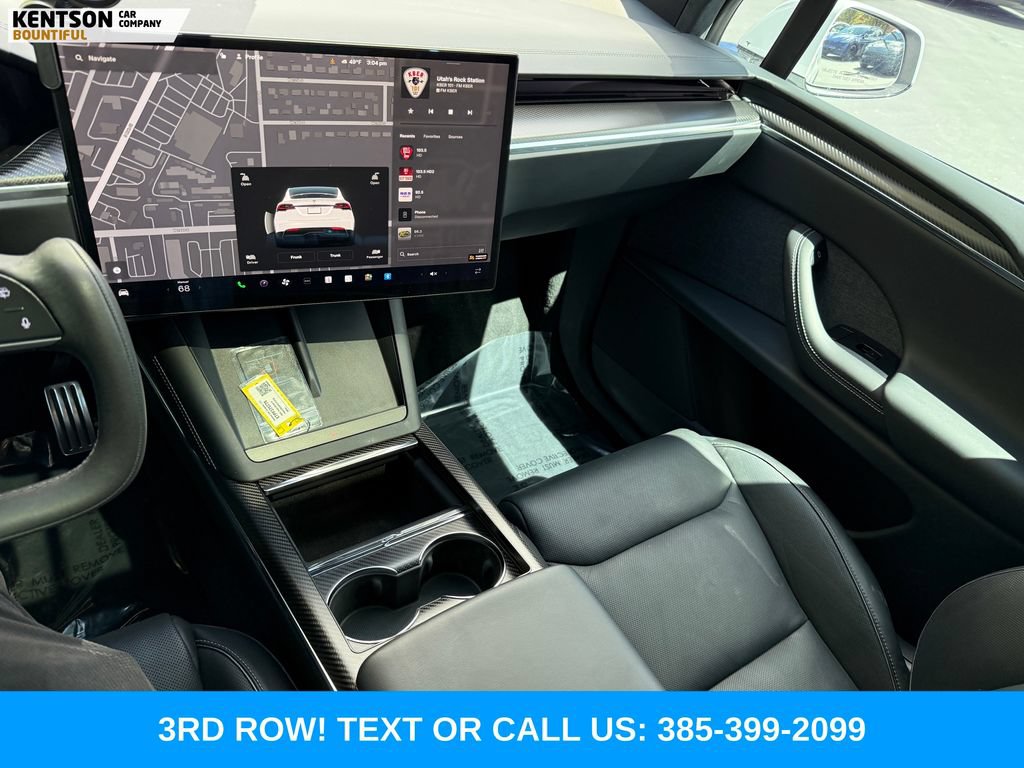 Used 2023 Tesla Model X Plaid AWD/4WD image 23