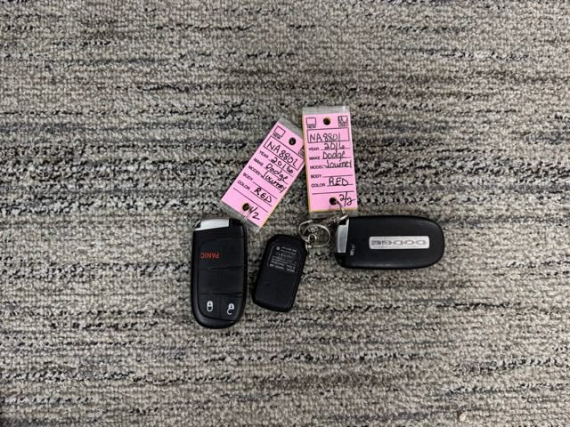 Used 2016 Dodge Journey SXT w/ Premium Group FWD image 42