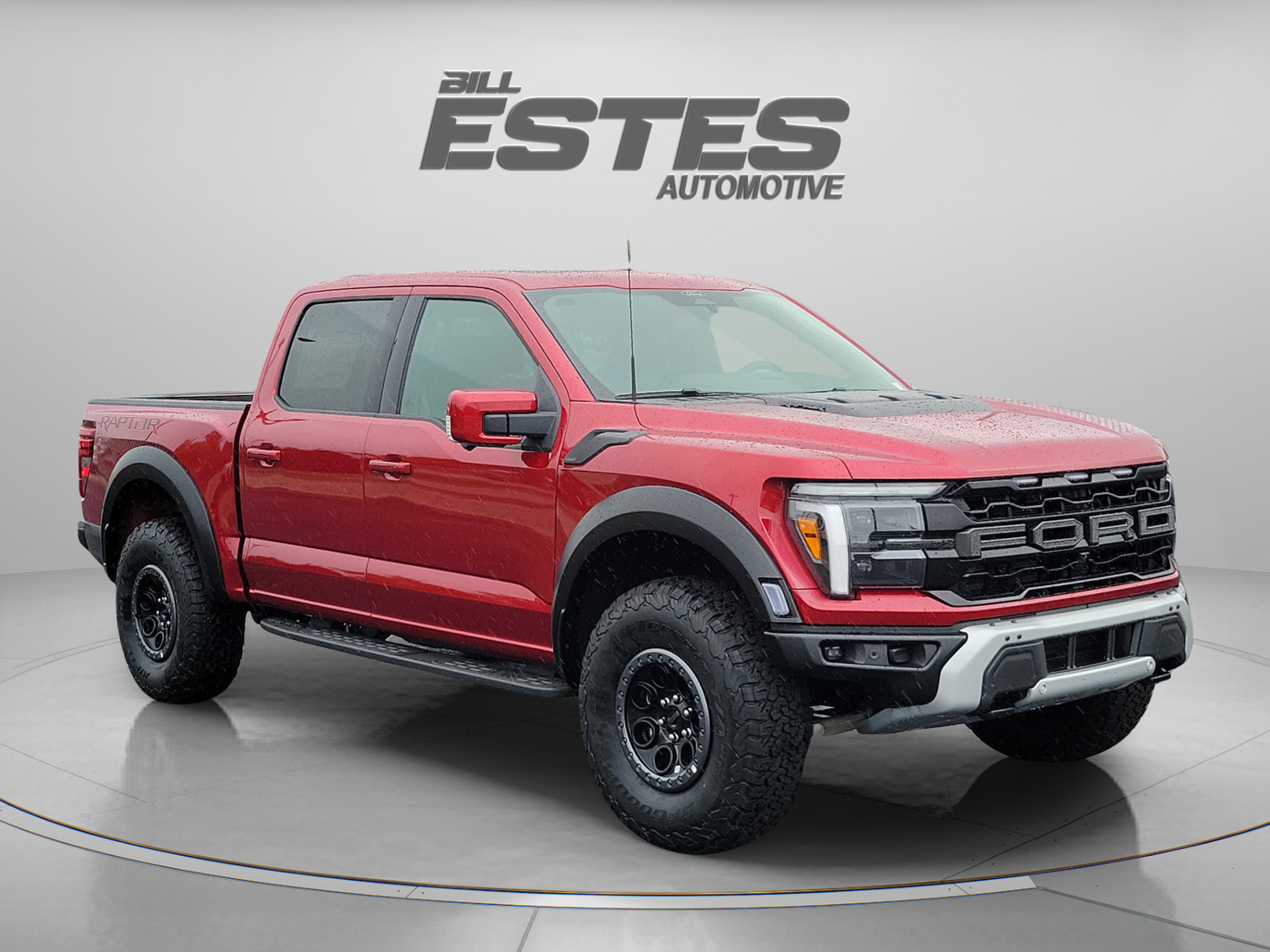 New 2026 Ford F150 Raptor AWD/4WD image 5