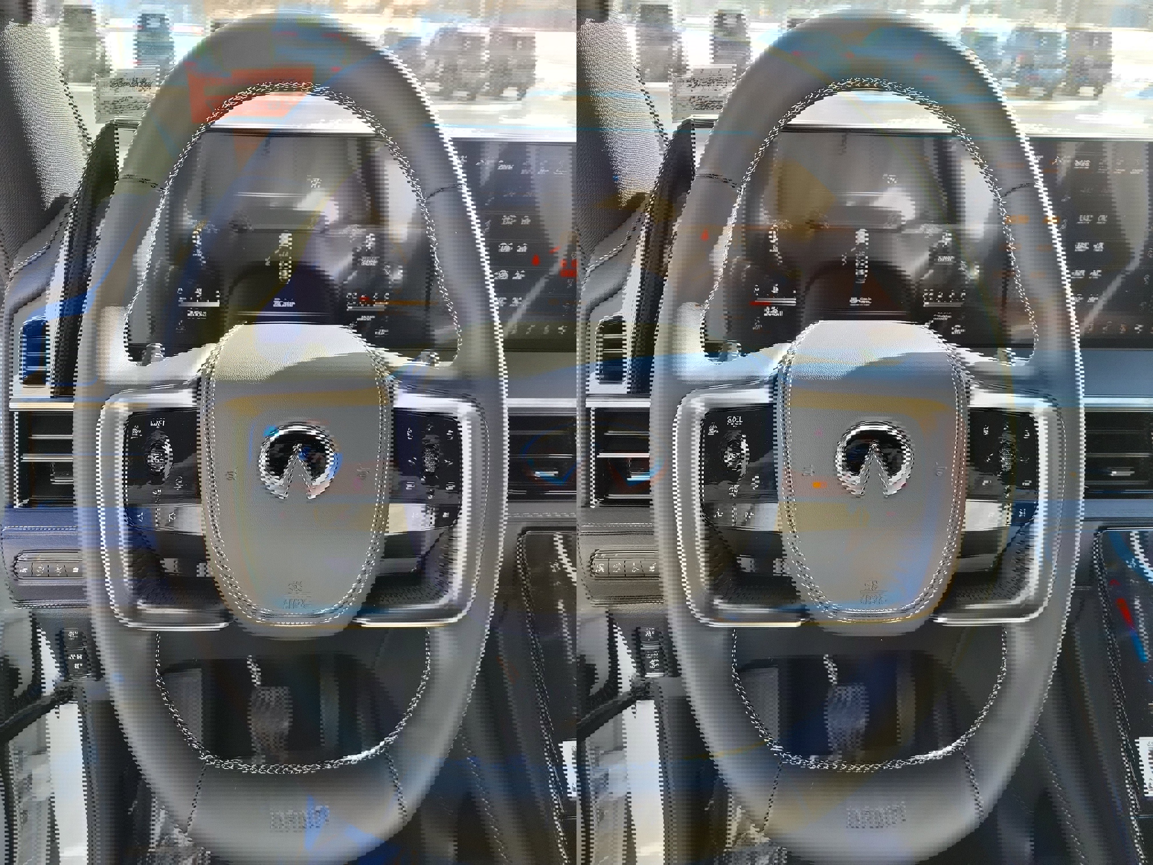 New 2026 INFINITI QX80 4WD w/ Sport Exterior Package image 20