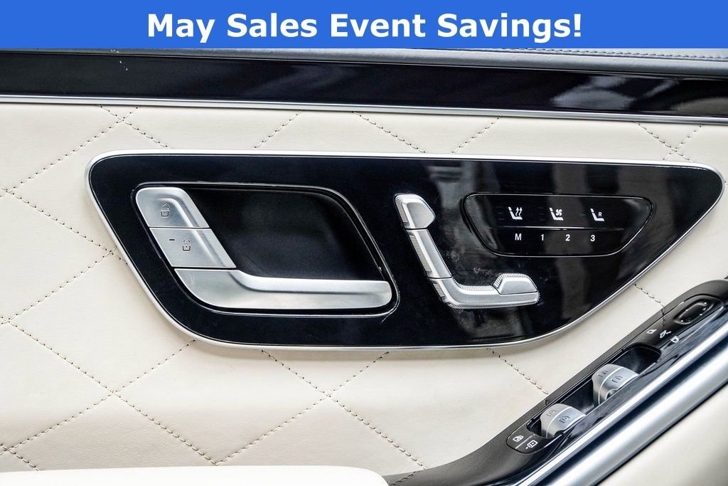 Used 2023 Mercedes-Benz S 580 4MATIC Sedan image 35