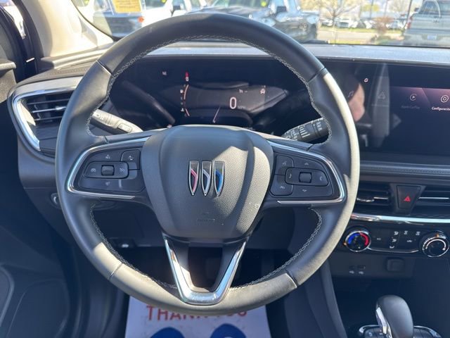 Certified 2025 Buick Encore GX Preferred image 14
