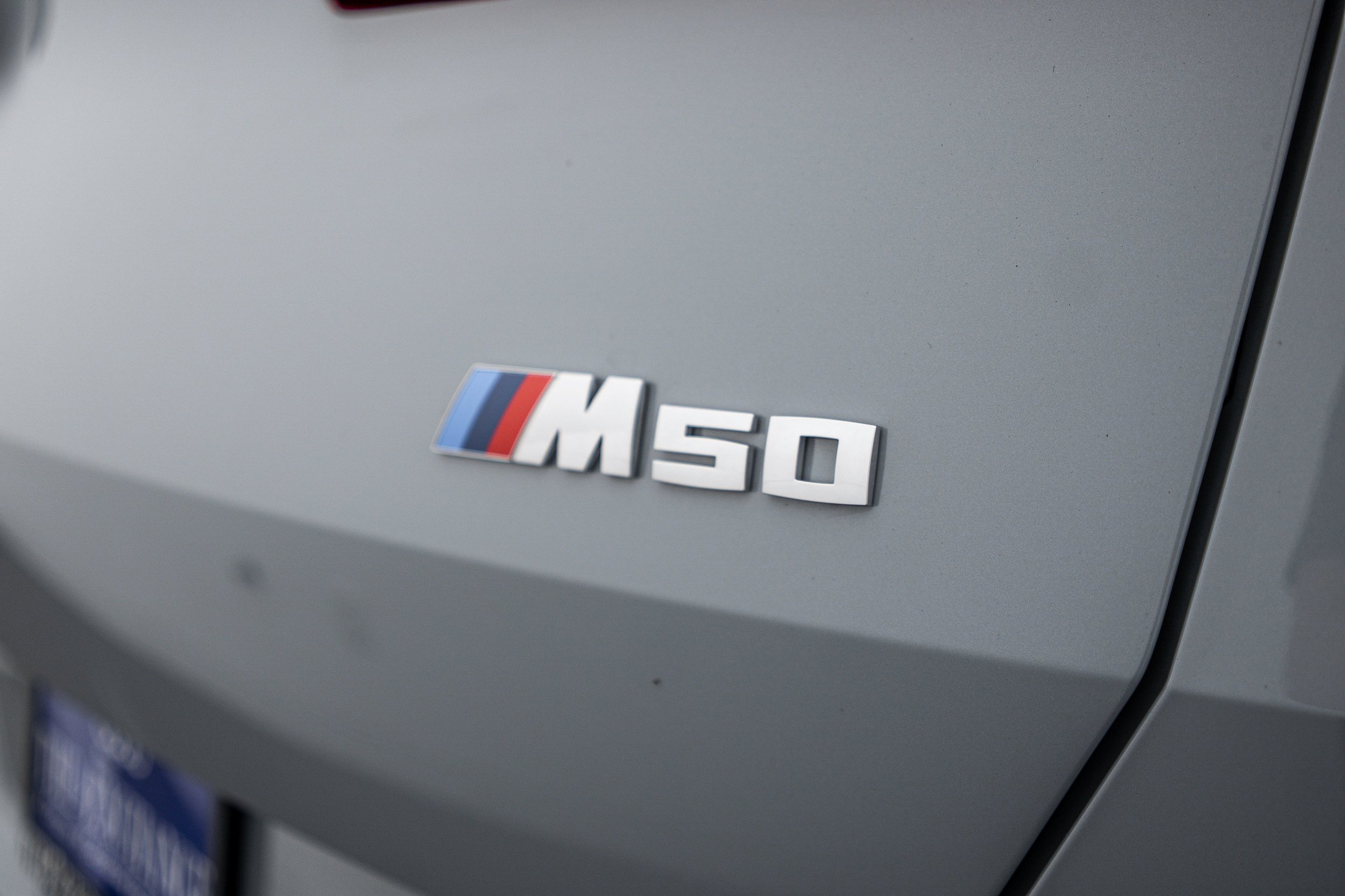 Used 2025 BMW X3 M50 AWD/4WD image 21