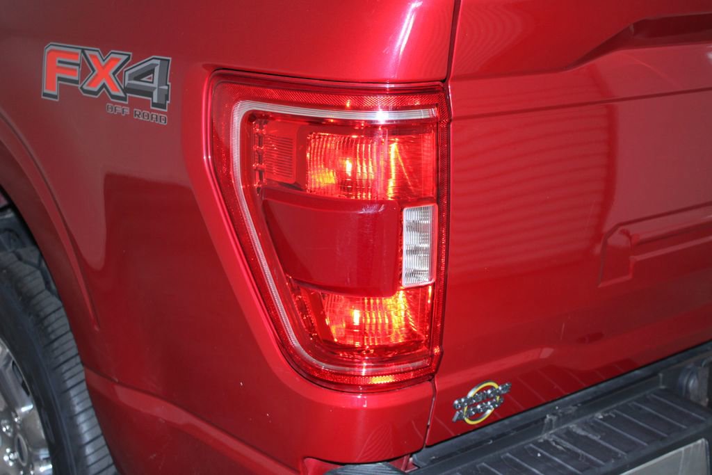 Used 2022 Ford F150 XLT w/ Equipment Group 302A High image 56