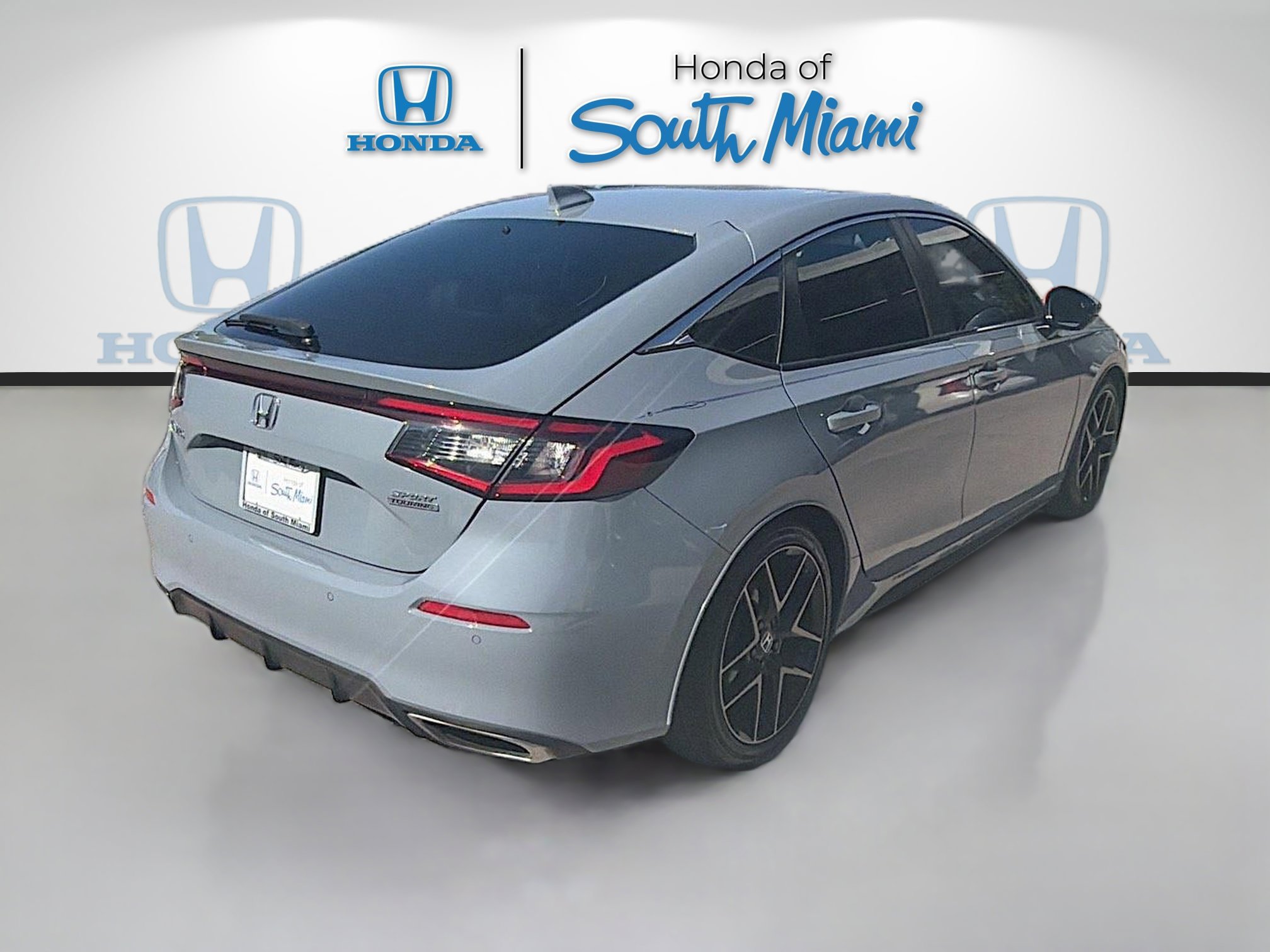 Certified 2024 Honda Civic Sport Touring image 7