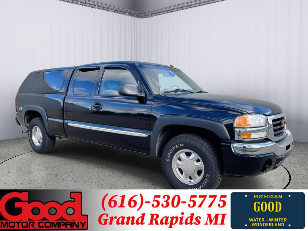 Used 2003 GMC Sierra 1500 SLT w/ SLT Preferred Equipment Group
