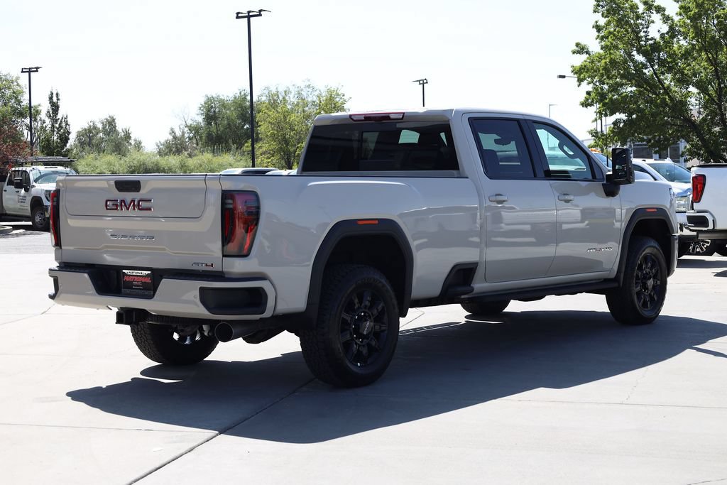 New 2026 GMC Sierra 2500 AT4 w/ AT4 Premium Plus Package AWD/4WD image 6