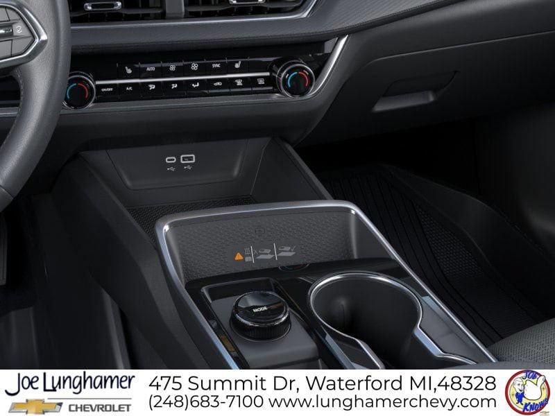New 2027 Chevrolet Equinox LT w/ Convenience Package II AWD/4WD image 23