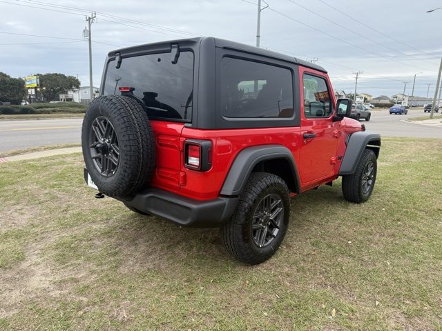 New 2026 Jeep Wrangler Sahara image 7