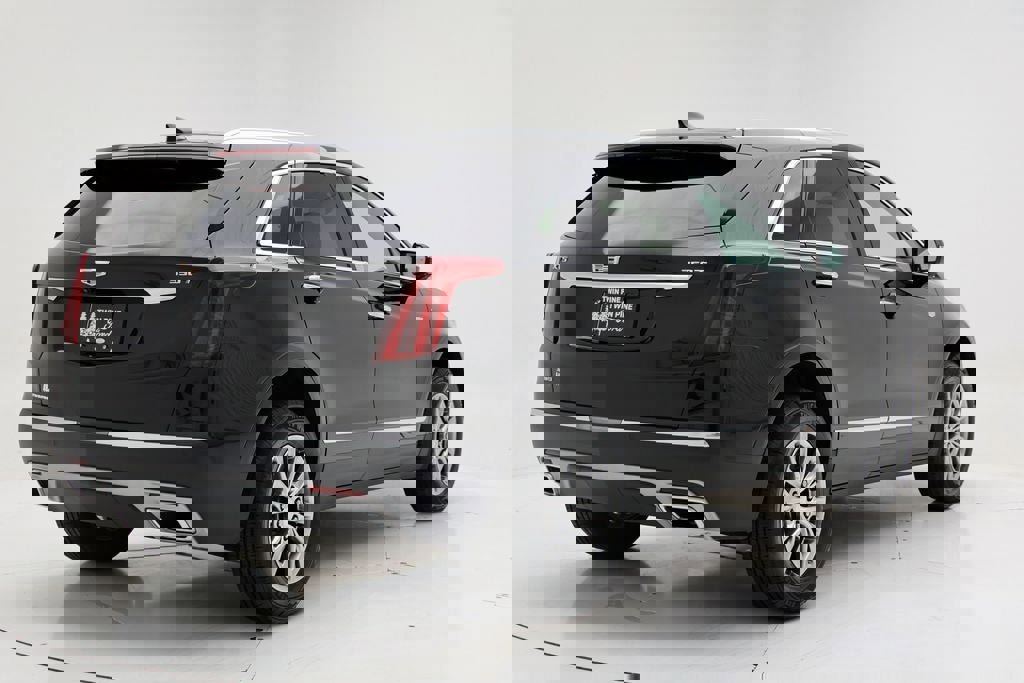 Used 2022 Cadillac XT5 Premium Luxury AWD/4WD image 8