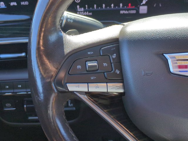 Used 2021 Cadillac Escalade Premium Luxury w/ Performance Package AWD/4WD image 16