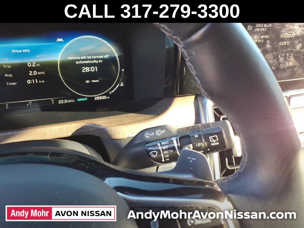 Used 2023 Kia Sorento SX Prestige AWD/4WD image 25