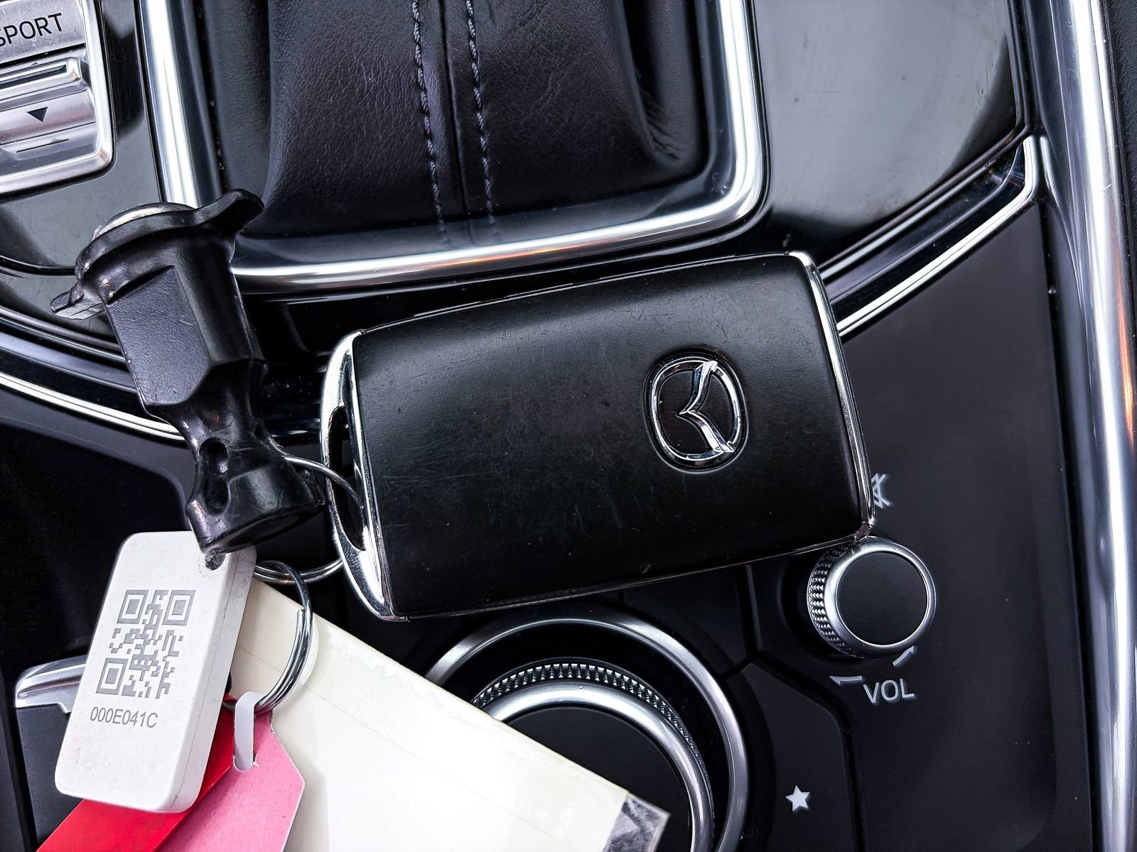 Used 2020 MAZDA CX-5 Grand Touring FWD image 28