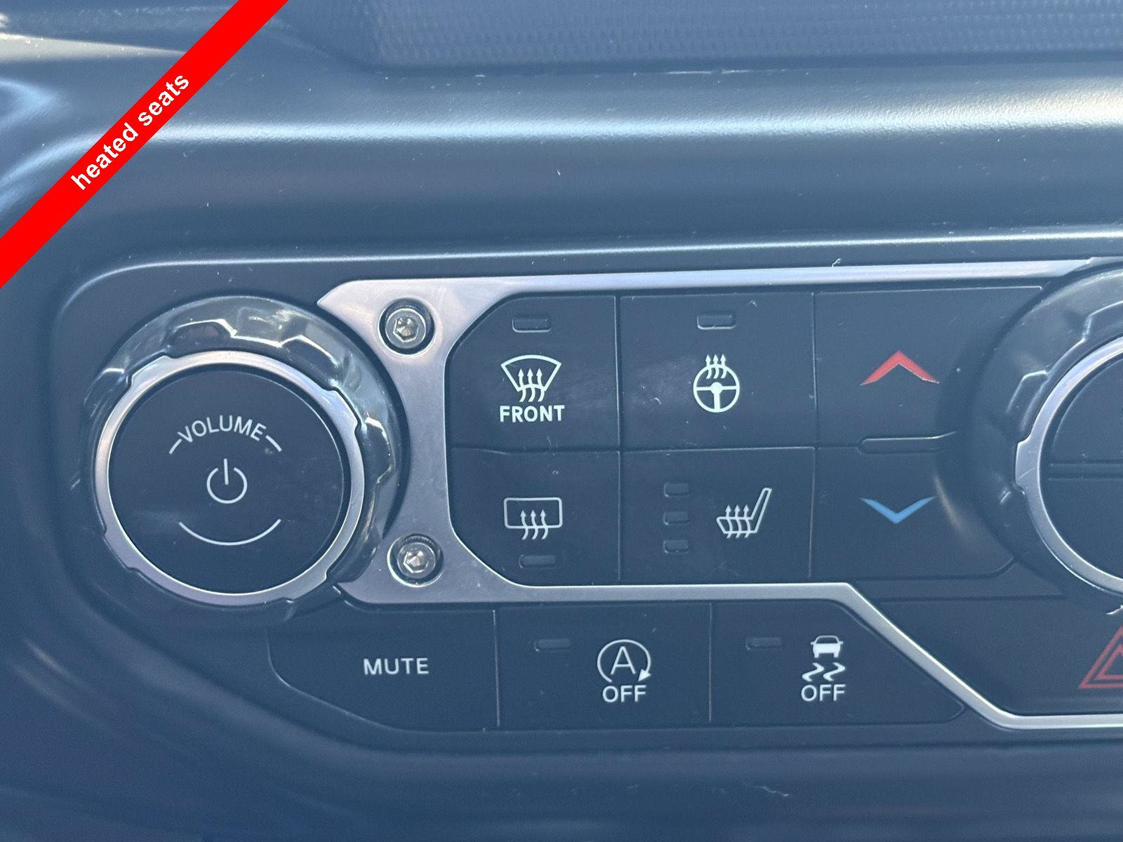 Used 2022 Jeep Wrangler Unlimited Sport AWD/4WD image 5