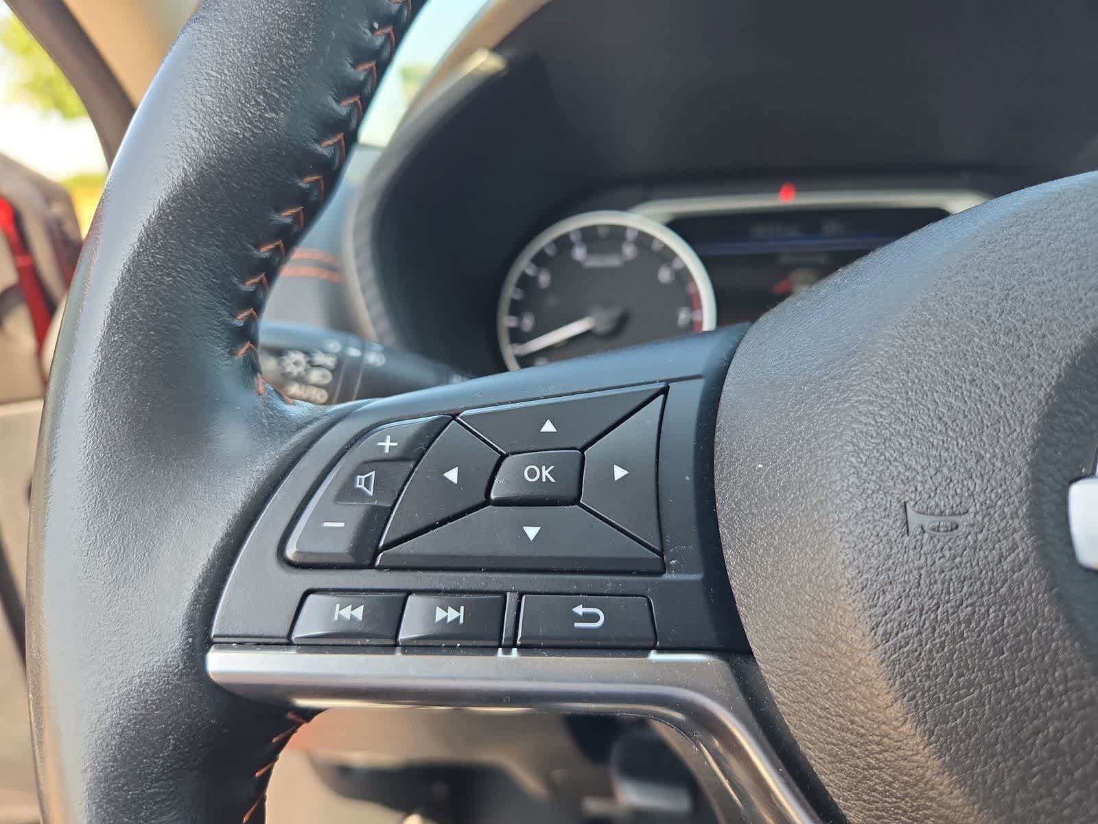 Used 2023 Nissan Sentra SR FWD image 21