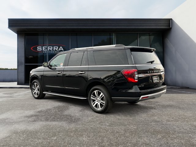 Used 2022 Ford Expedition Max Limited AWD/4WD image 3