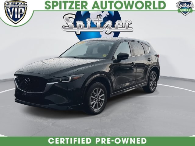 Used 2024 MAZDA CX-5 AWD 2.5 S w/ Preferred Package image 8