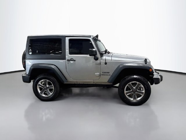 Used 2017 Jeep Wrangler Sport w/ Quick Order Package 24S AWD/4WD image 6