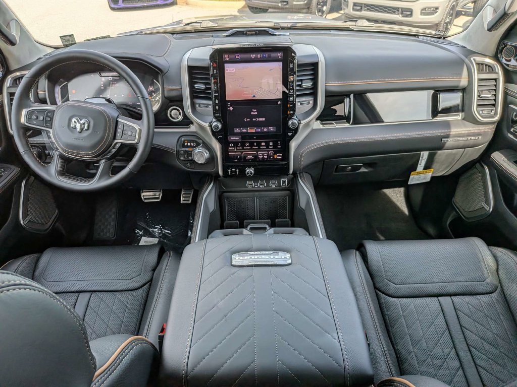 New 2027 RAM 1500 Tungsten AWD/4WD image 13
