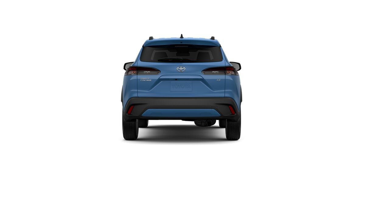 New 2026 Toyota Corolla Cross LE FWD image 8