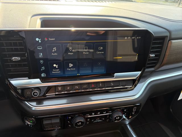 New 2026 Chevrolet Silverado 3500 High Country w/ Technology Package AWD/4WD image 28