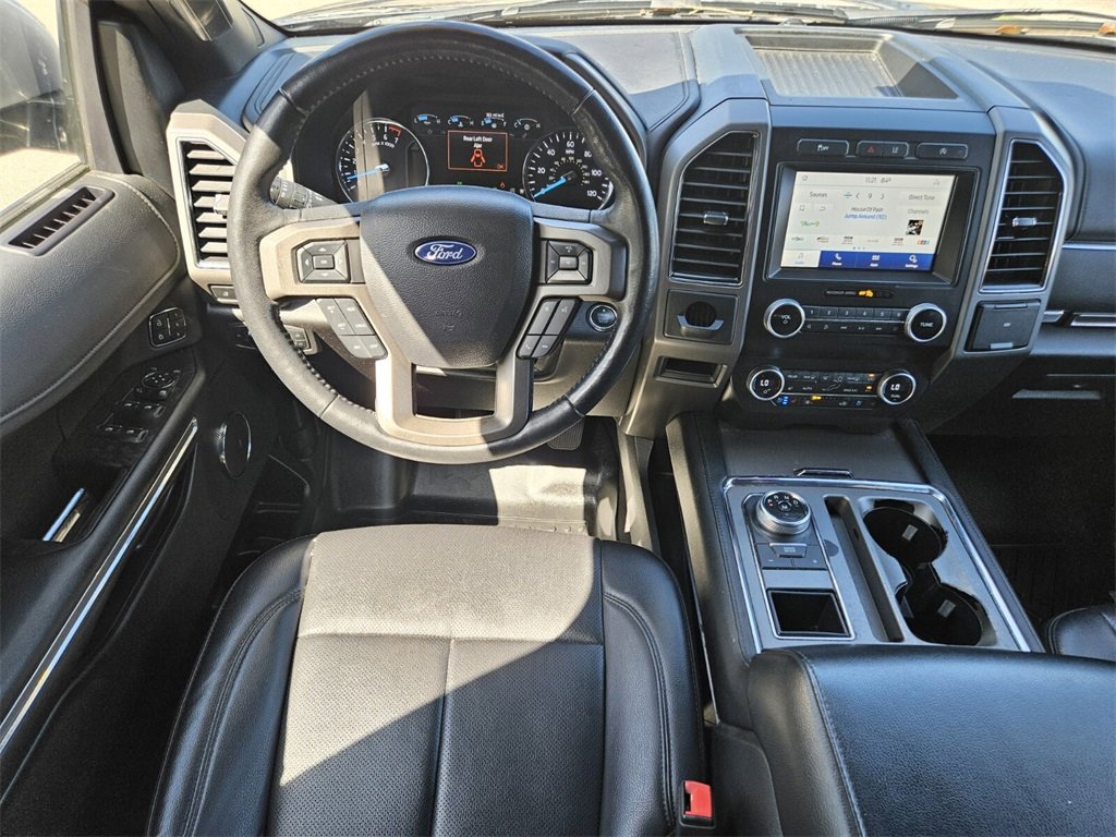 Used 2021 Ford Expedition Max XLT image 7