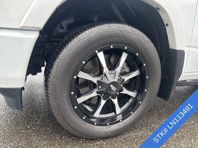 Used 2020 RAM 1500 Limited image 4