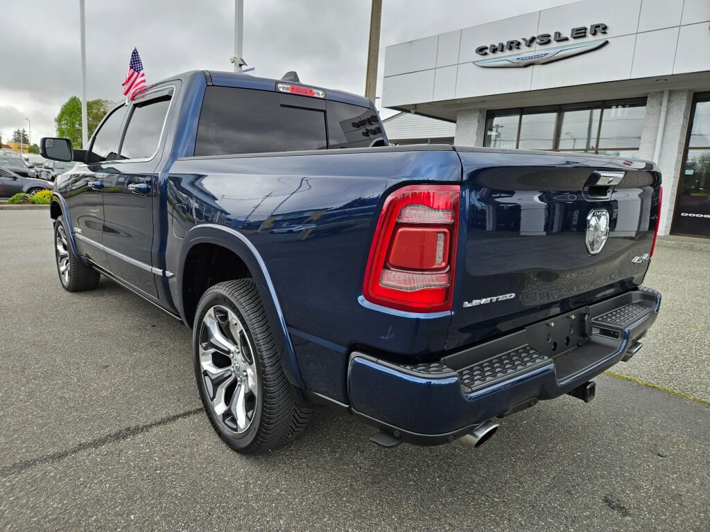 Used 2019 RAM 1500 Limited AWD/4WD image 3