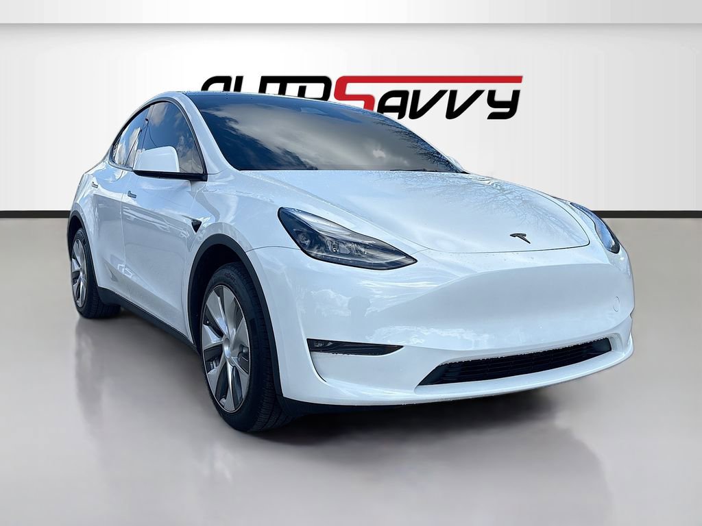Used 2024 Tesla Model Y Long Range