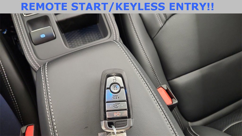 New 2025 Ford Mustang Mach-E Premium image 21