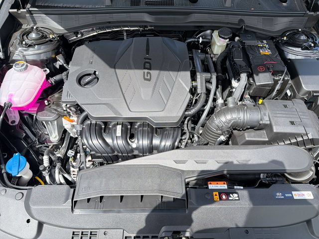 New 2026 Hyundai Sonata SEL AWD/4WD image 19
