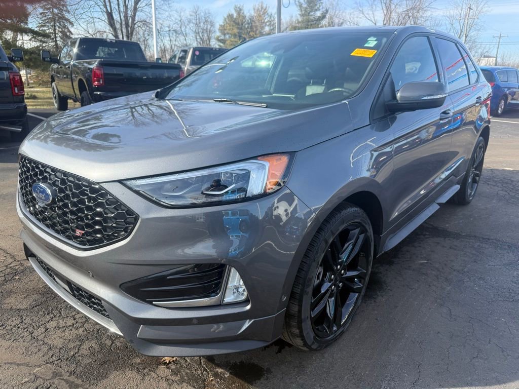 Used 2019 Ford Explorer Limited w/ Class III Trailer Tow Package image 7