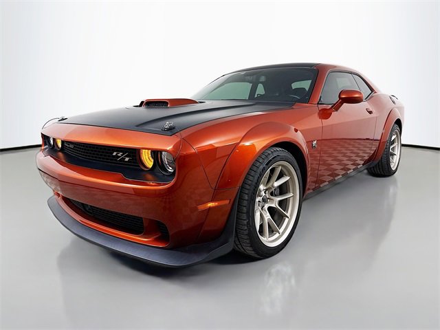 Used 2020 Dodge Challenger R/T Scat Pack
