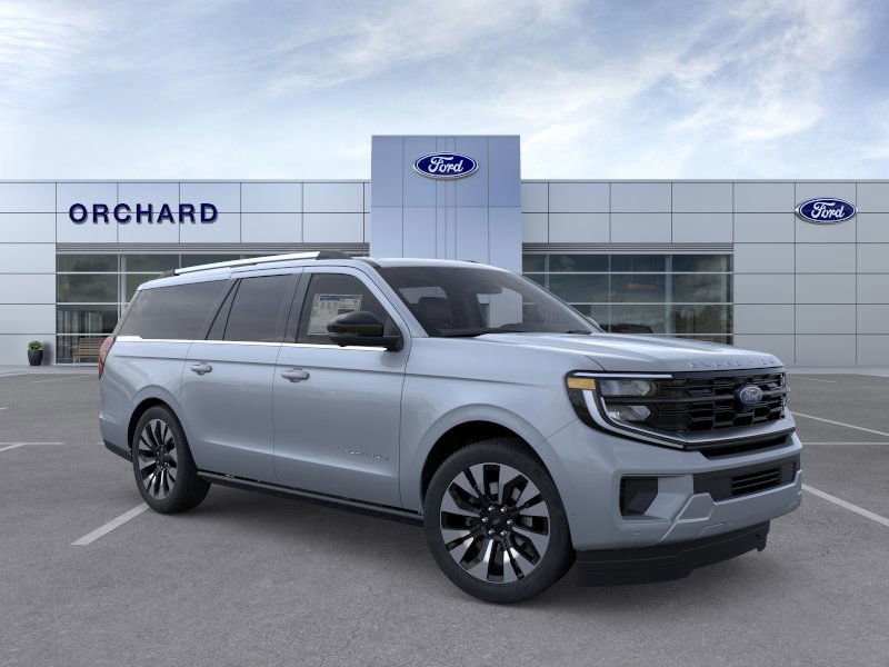 New 2025 Ford Expedition Max Platinum w/ Driver's Package image 7