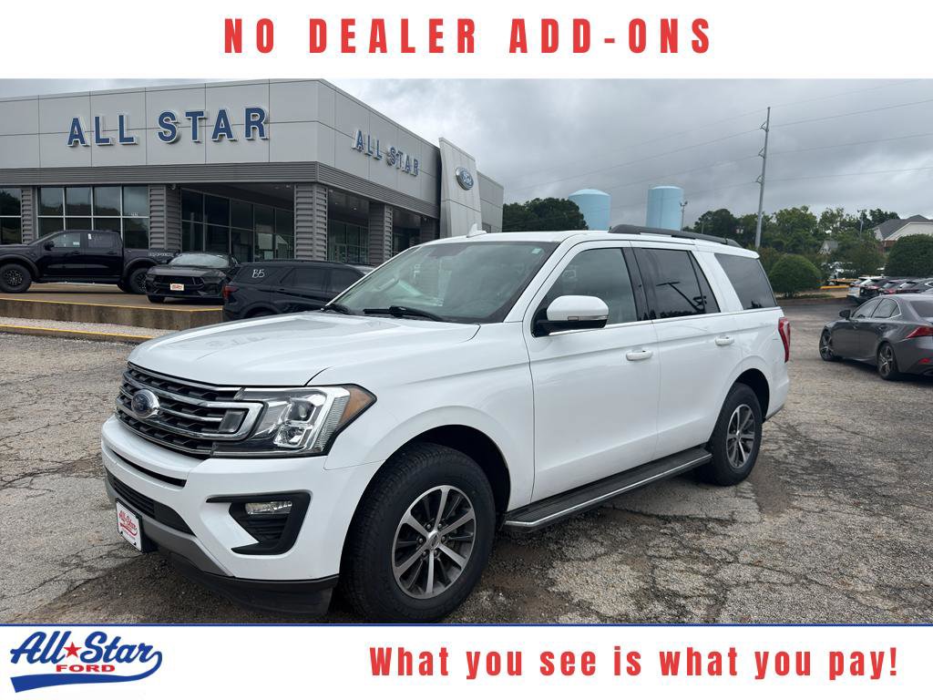 Used 2018 Ford Expedition XLT w/ Equipment Group 202A