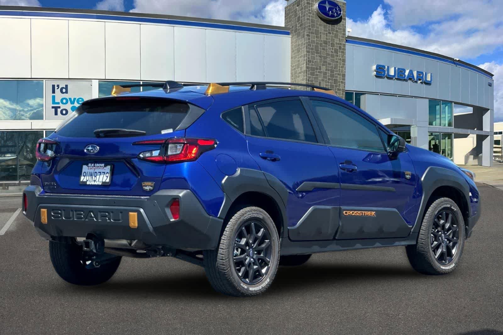 Certified 2024 Subaru Crosstrek 2.5i Wilderness AWD/4WD video 2