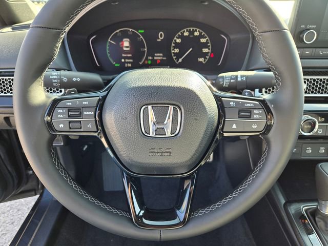 New 2026 Honda Civic Sport image 23