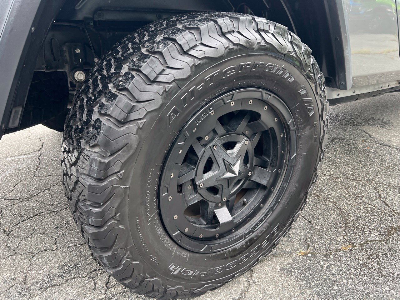 Used 2021 Jeep Gladiator Rubicon AWD/4WD image 14