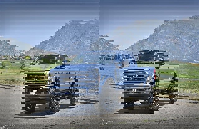 New 2024 Ford F250 Lariat w/ Lariat Ultimate Package